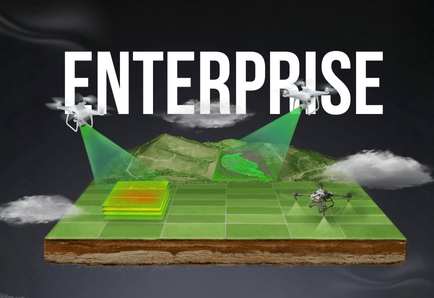 enterprise drones