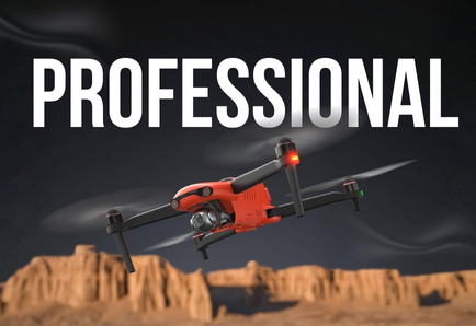 professional drones