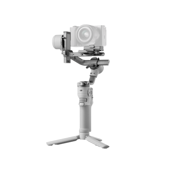Cameras & gimbals