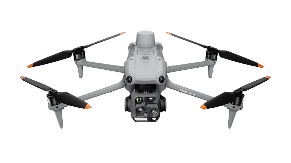 Enterprise drones