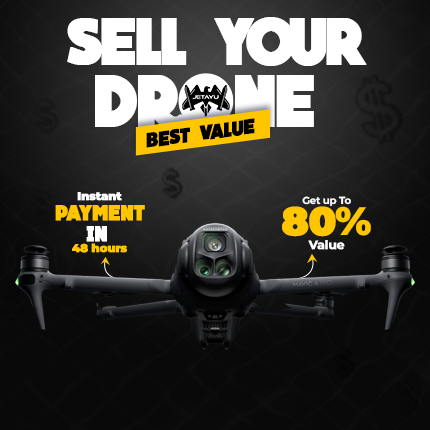 Jetayu Sell Your Drone