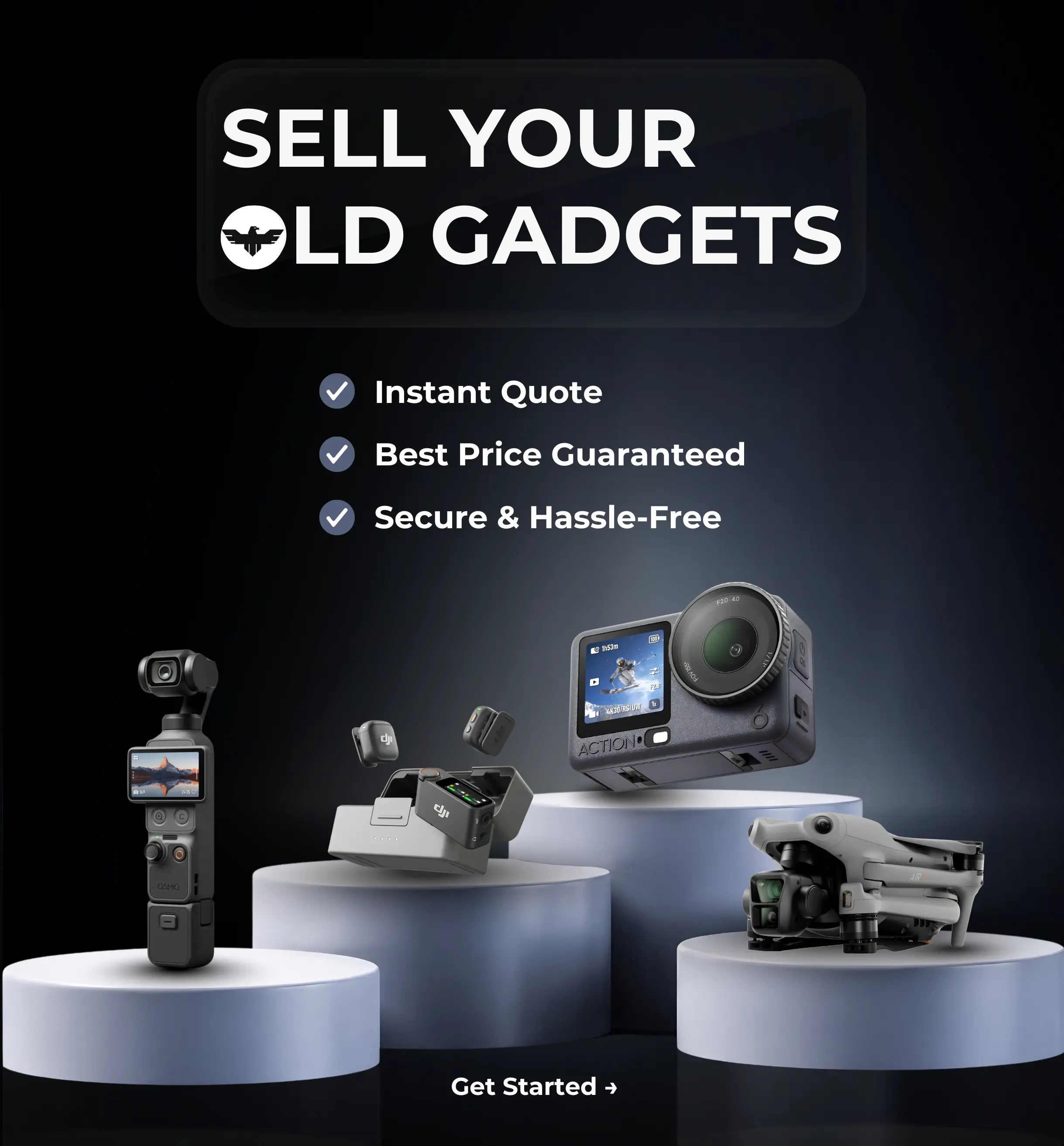 sell your gadget