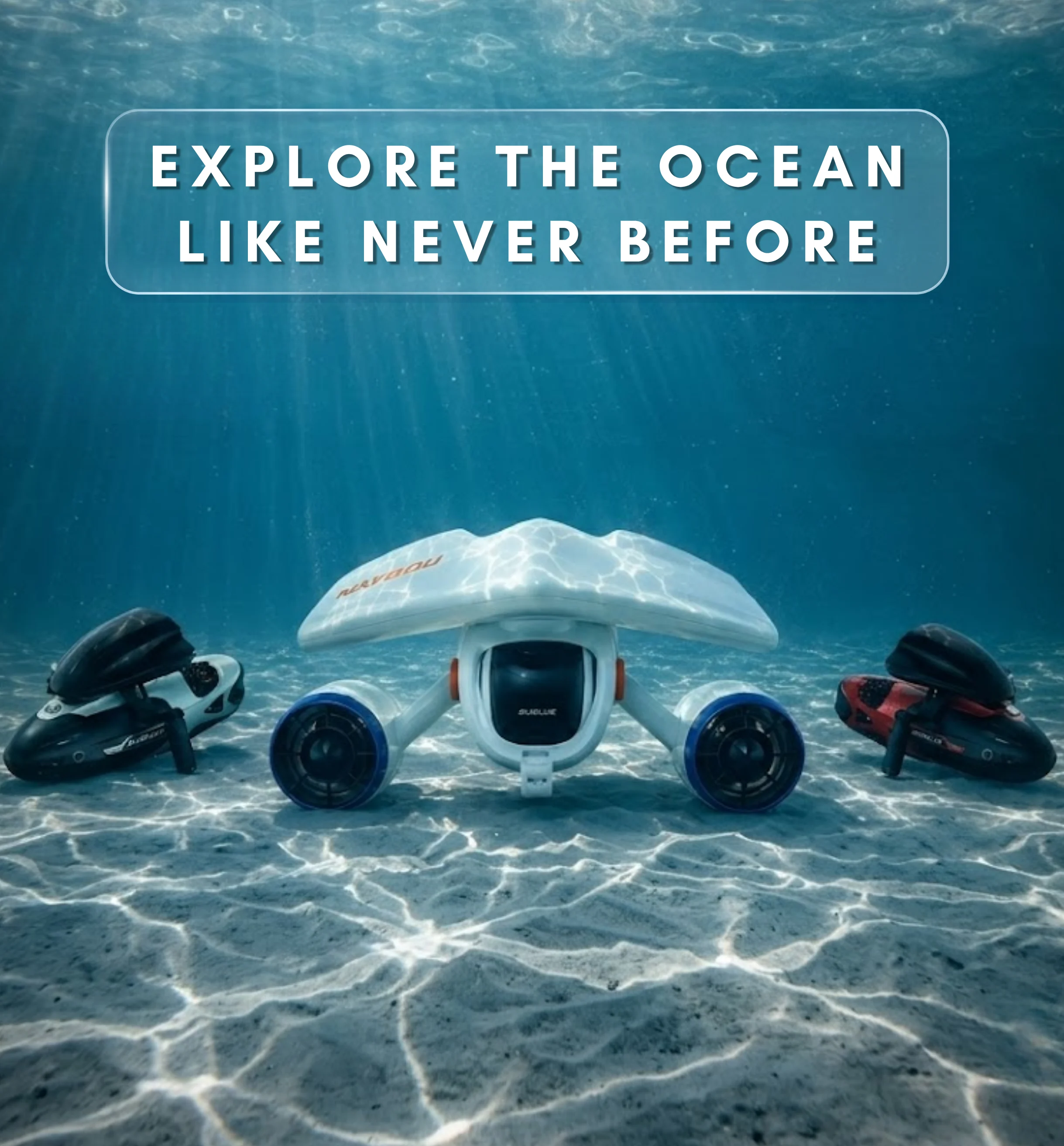 sea scooter
