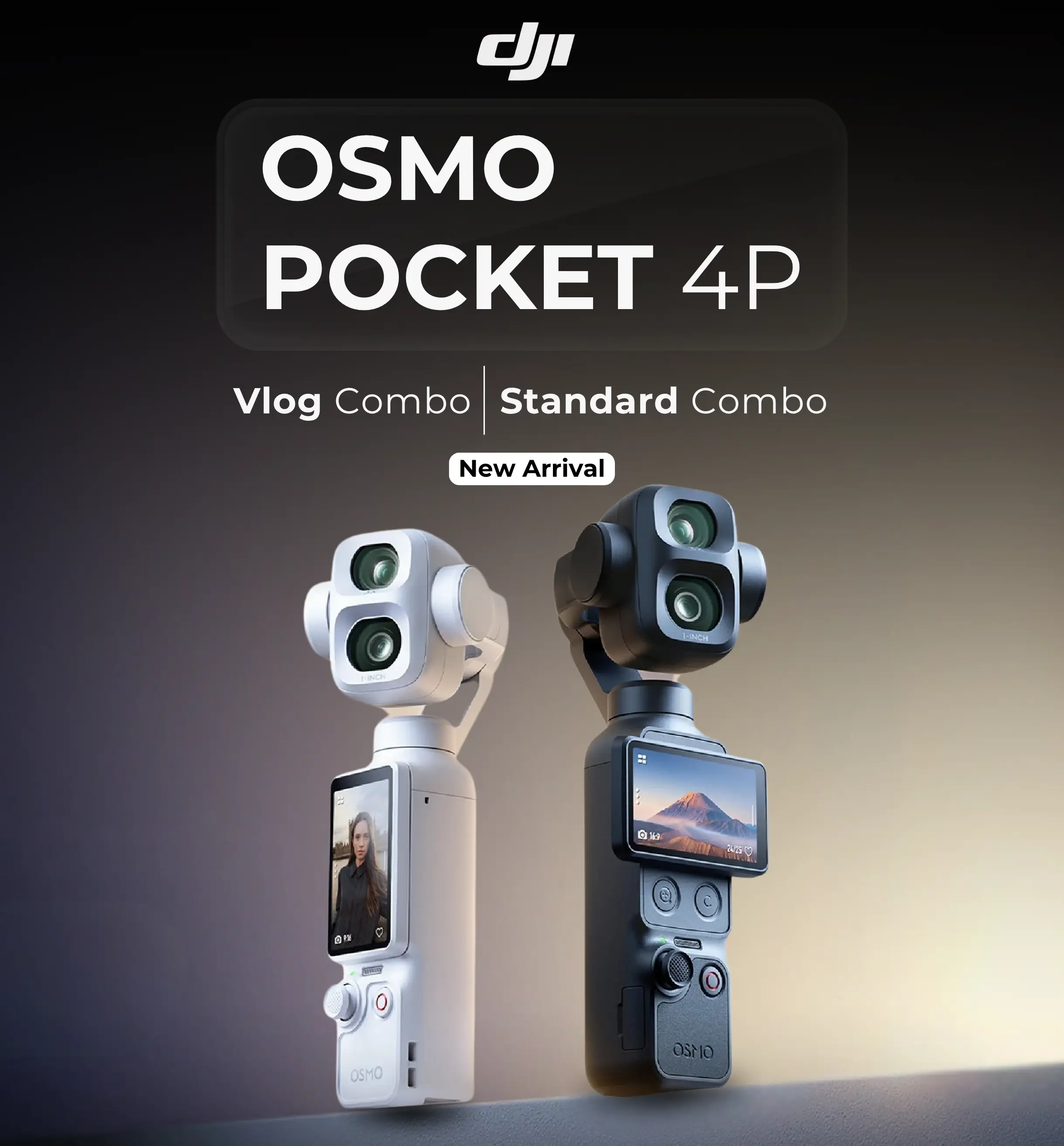 dji osmo 4p