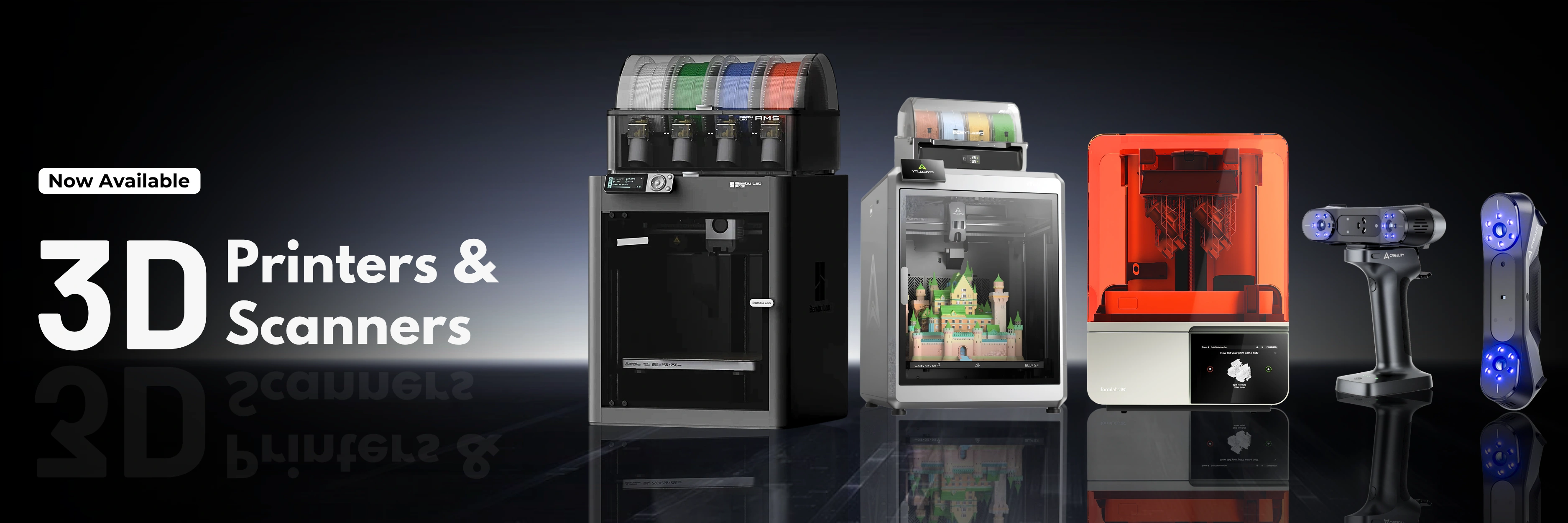 3D Printers