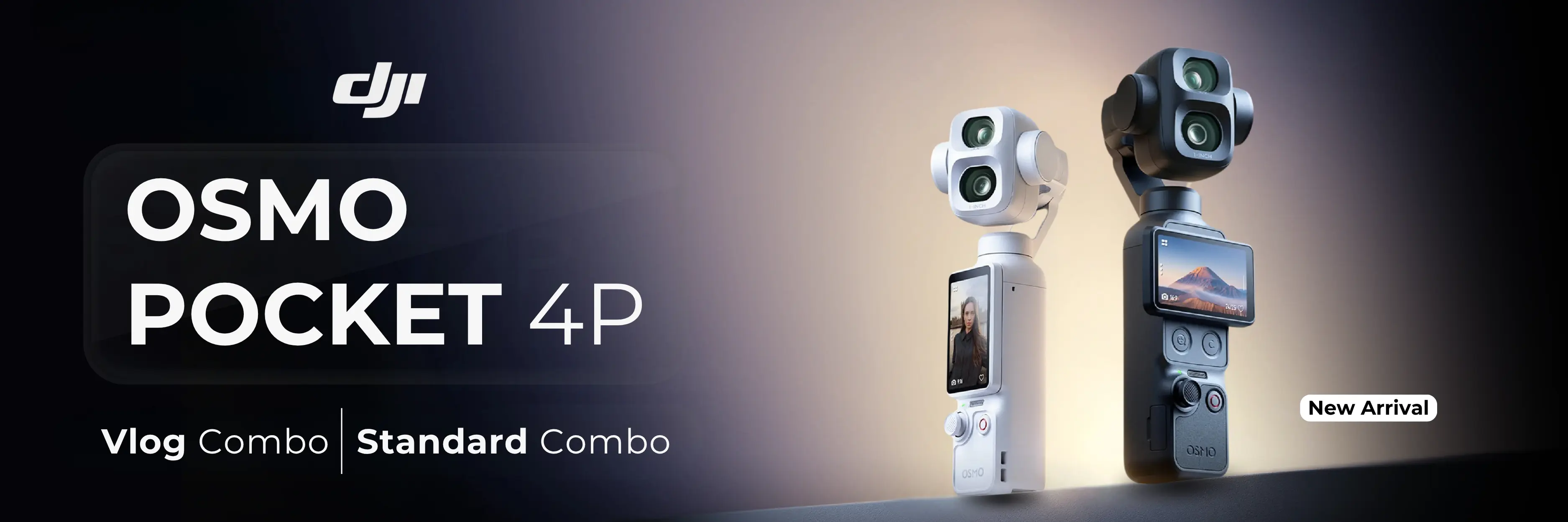 dji osmo 4p